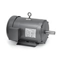 Baldor-Reliance 5Hp, 1800Rpm, 3Ph, 60Hz, 184T, Tefc, N ECS101M0H5EF4